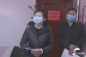 74秒｜潍坊昌邑市委书记吕珊珊实地检查指导疫情防控工作图片