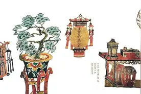 民间艺术与年味⑤｜“双手对舞百万兵”，皮影戏如何走入日常图片
