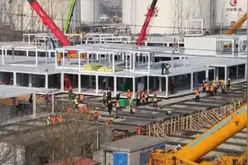 河南“小汤山”完工，1400张病床就位视频封面