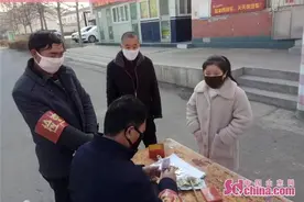 无棣县棣丰街道：10岁小女孩心系疫情捐出零花钱图片
