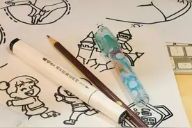 杭州一幼师自绘适合3-6岁幼儿疫情防护的漫画！爸妈们快收好图片