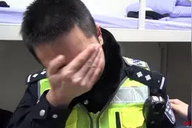 他坚守抗疫一线10天未回家 2岁儿子哭喊着要给爸爸留门图片