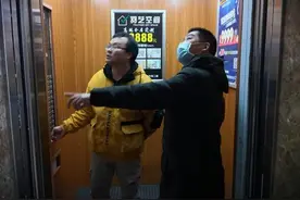 电梯间如何防病毒，湖北省市场监管部门发布6点提醒图片