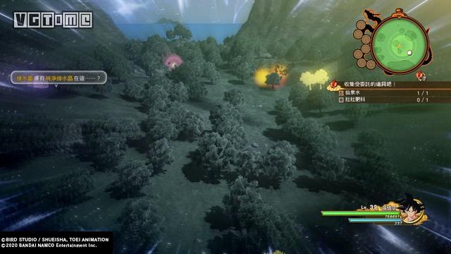 《龙珠Z 卡卡罗特》评测：复古而创新的战斗物语