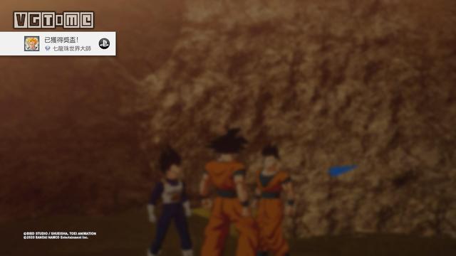 《龙珠Z 卡卡罗特》评测：复古而创新的战斗物语