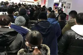 鸡蛋便宜1分钱引市民聚集 招远一超市被查图片