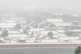 北京迎鼠年第一场雪，市民盼瑞雪兆平安视频封面