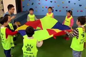 在家也能轻松锻炼！这些室内运动让孩子玩到high图片