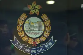 走进春节期间的香港警署视频封面