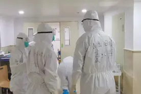 「记者手记」守得云开见月明图片
