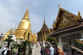 西媒：泰国出组合拳帮扶旅游业图片