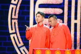 金霏陈曦用新式相声征服观众 艾杰西战胜高晓攀图片