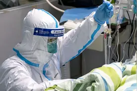 一课译词：新型冠状病毒图片