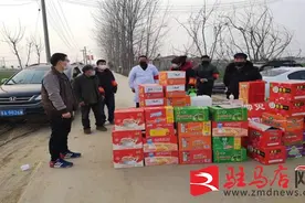 上蔡县洙湖镇第一书记，基层最美“逆行者”图片