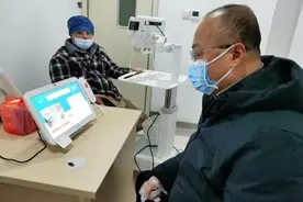 疫情期间，ICU如何安全探视？预防为先，浙医防控登记你做了吗？图片