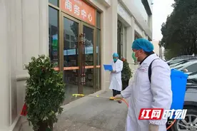 艰难背影掩芳华 记洞口县疾控防疫一线的巾帼英雄群体图片
