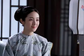 李兰迪《梦回》剧照，微胖界女神已变身图片