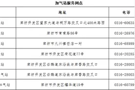 廊坊新奥燃气有限公司抗击新冠肺炎期间便民服务渠道图片