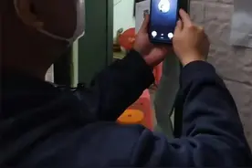盯住隔离户家门口！智能可视门铃“硬核”上线图片