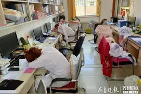 除夕摸排从3点忙到晚8点！听烟台基层公共卫生工作者吐露心声图片