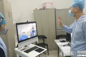 “不再胸闷，恢复挺好”齐鲁壹点记者独家探访聊城69岁确诊患者图片