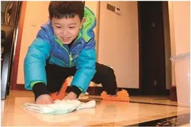“宅”家指南请收好！成都龙泉驿灵龙小学让学生假期不空档图片