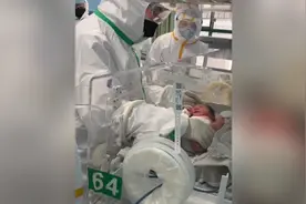 出生30小时婴儿患新冠，不排除母婴传播