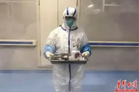 援鄂前线日记：黎明的那道光，终会越过黑暗图片