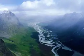 与南极相比，北极有什么？图片