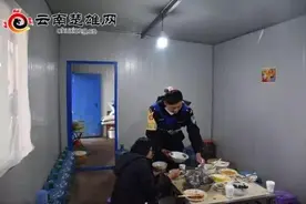 抗疫故事｜妻儿卡点来看我图片