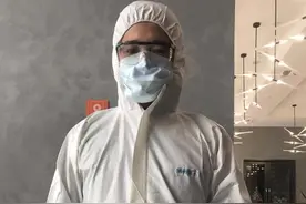 瞒着女友上“前线”！疫情面前，宁波这个90后小伙做了这样的选择图片