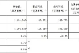 ​资生堂集团2019年净利润735.62亿日元 同比上涨19.8%图片