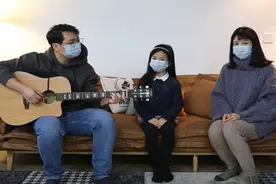 MV：一曲拍手谣 “童”唱抗疫歌视频封面