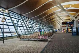 直击丨取消中国免签后：韩国济州岛旅游一夜入冬 免税店关闭图片