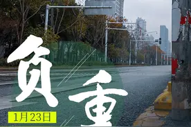 微视频｜「武汉十四日」英雄的城市，你定能过关图片