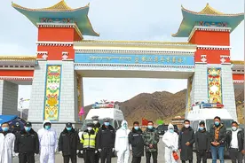 三江源头，那些最感动人的身影图片