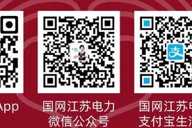国网南京供电公司：疫情防控期间，居民用电客户欠费不停电图片