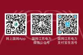 国网南京供电公司：疫情防控期间，居民用电客户欠费不停电图片