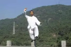 肌肉力量越大寿命越长，老人多练站桩长肌肉图片