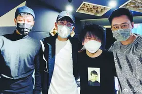 朱一龙、李现都是湖北人，《武汉，你好吗》唱到了网友的心坎里图片