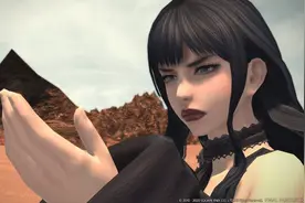 《最终幻想14》制作人希望玩家不要用Mod获得色情截图图片
