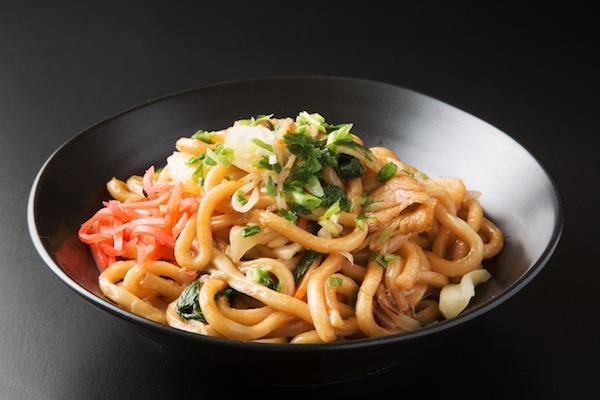 5分钟就出锅的快手乌冬面，迅速搞定营养一餐