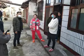 打虎亲兄弟，南县抗“疫”父子兵图片