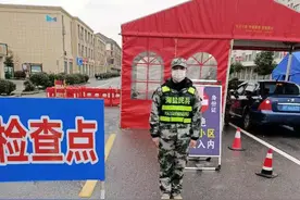 「身边的战“疫”·防控第一线108」青春力量主动请战！东方学院有一群动人的身影图片