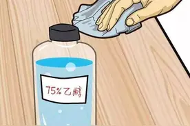 天热了，家里存放的酒精怎么办？图片