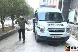 湖北武汉武昌：应急突击队在行动：有任务就派，绝对服从图片