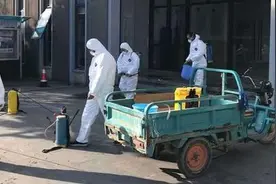 口罩等防疫物资匮乏、原材料紧缺…上海松江万余人规模企业如何复工？图片