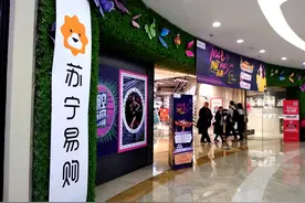 解密苏宁易购2019年：收购、转让、开店图片