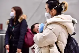 返程高峰至，广州三大火车站全力防控严阵以待图片