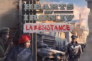 《钢铁雄心4》DLC“抵抗运动”新预告 新增间谍系统图